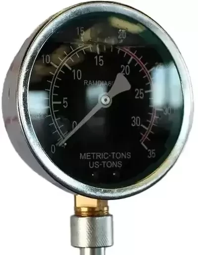 Прес гідравлічний Holzmann WP 20PLUS