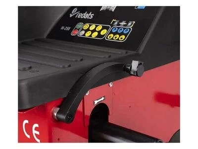 Автоматичний балансувальний верстат REDATS W-250 (230 V, 10" - 22")