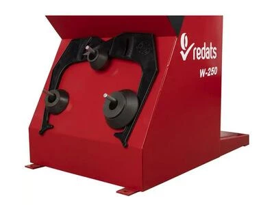 Автоматичний балансувальний верстат REDATS W-250 (230 V, 10" - 22")