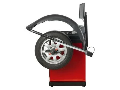 Автоматичний балансувальний верстат REDATS W-680 (230 V, 10" - 24", ALU9)