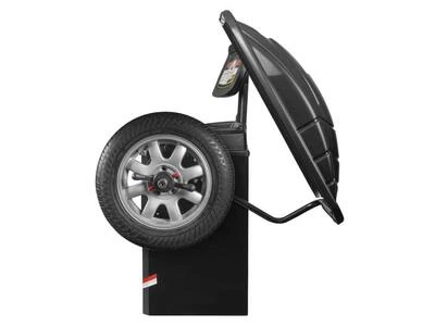Автоматичний балансувальний верстат REDATS W-820 (230 V, 8 - 35", ALU3)