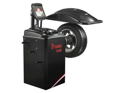 Автоматичний балансувальний верстат REDATS W-820 (230 V, 8 - 35", ALU3)