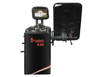 Автоматичний балансувальний верстат REDATS W-820 (230 V, 8 - 35", ALU3)