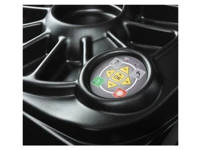 Автоматичний балансувальний верстат REDATS W-870 (230 V, 8-35",лаз., ALU7)
