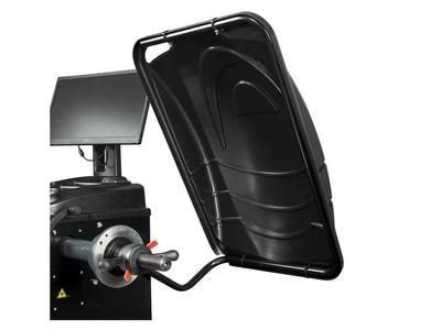 Автоматичний балансувальний верстат REDATS W-870 (230 V, 8-35",лаз., ALU7)