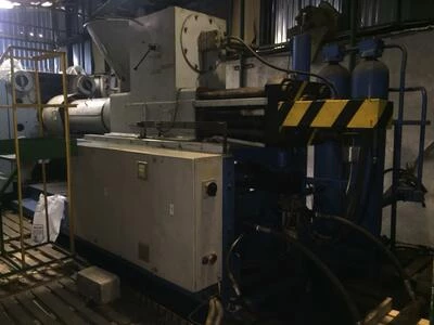 Промисловий термопластавтомат CASSPOS 4700/800