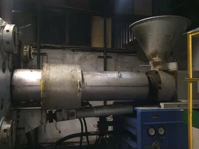 Промисловий термопластавтомат CASSPOS 4700/800