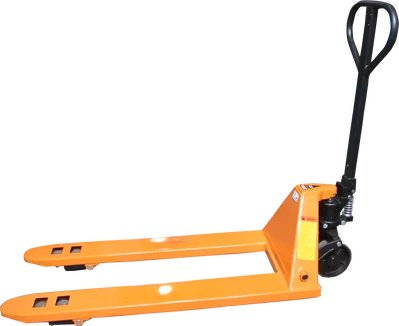 Візок гідравлічний 2,5т/1150мм (рокла) колесо гума+вулколлан