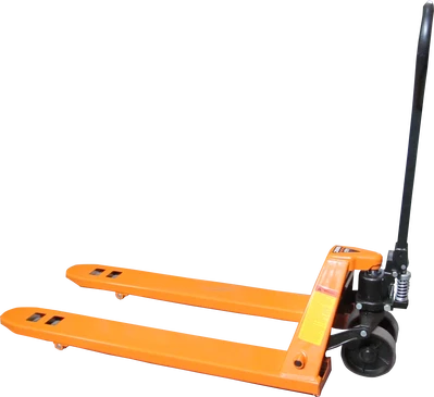 Візок гідравлічний 2,5т/1150мм (рокла) колесо гума+вулколлан