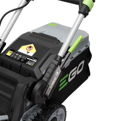 Газонокосарка акум. LM1701E KIT, 56В, ширина зрізу 42см, акум. 2,5А*год + зарядний пристрій