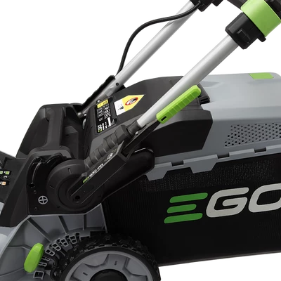 Газонокосарка акум. LM1701E KIT, 56В, ширина зрізу 42см, акум. 2,5А*год + зарядний пристрій