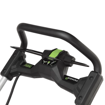 Газонокосарка акум. LM1701E KIT, 56В, ширина зрізу 42см, акум. 2,5А*год + зарядний пристрій