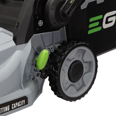 Газонокосарка акум. LM1701E KIT, 56В, ширина зрізу 42см, акум. 2,5А*год + зарядний пристрій