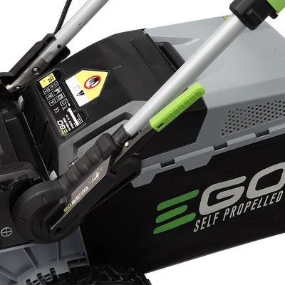 Газонокосарка акум. LM1903E-SP KIT, 56В, ширина зрізу 47см, самохідна, акум. 5А*год + зарядний пристрій