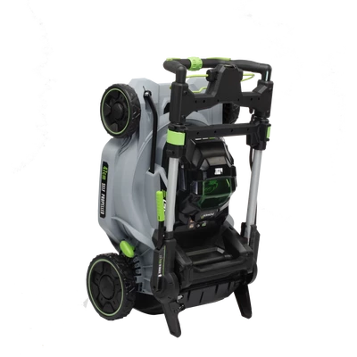 Газонокосарка акум. LM1903E-SP KIT, 56В, ширина зрізу 47см, самохідна, акум. 5А*год + зарядний пристрій