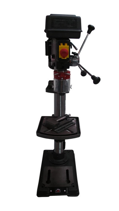 Верстат свердлильний VLK-16T1 220В, 550Вт, патрон 16мм, низький