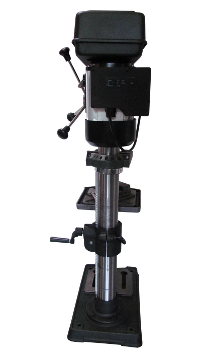 Верстат свердлильний VLK-16T1 220В, 550Вт, патрон 16мм, низький