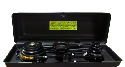 Верстат свердлильний VLK-1016T1 230В, 450Вт, патрон 16мм, низький