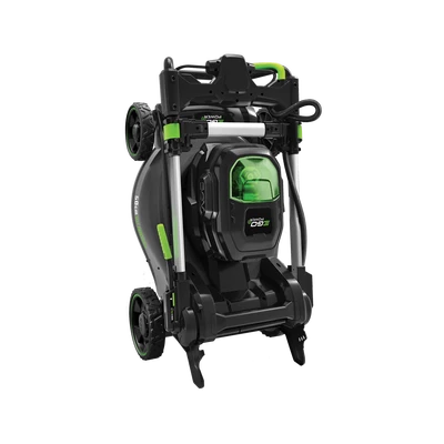 Газонокосарка акум. LM2021E-SP KIT, 56В, ширина зрізу 50см, самохідна, металева дека, акум. 5А*год + зарядний пристрій