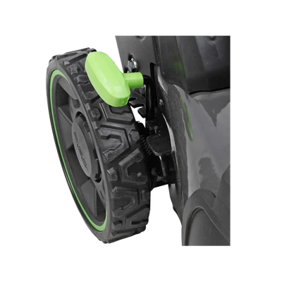 Газонокосарка акум. LM2021E-SP KIT, 56В, ширина зрізу 50см, самохідна, металева дека, акум. 5А*год + зарядний пристрій