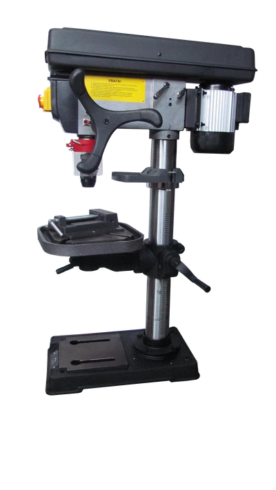 Верстат свердлильний VLK-20T3 380В, 750Вт патрон 16мм, право/ліво, низький