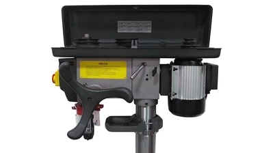 Верстат свердлильний VLK-20T3 380В, 750Вт патрон 16мм, право/ліво, низький