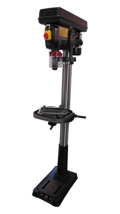 Верстат свердлильний VLK-20F3 380В, 750Вт,патрон 16мм, право/ліво, високий