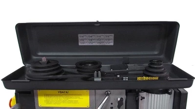 Верстат свердлильний VLK-20F3 380В, 750Вт,патрон 16мм, право/ліво, високий