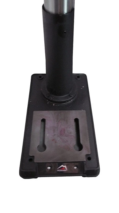 Верстат свердлильний VLK-20F3 380В, 750Вт,патрон 16мм, право/ліво, високий