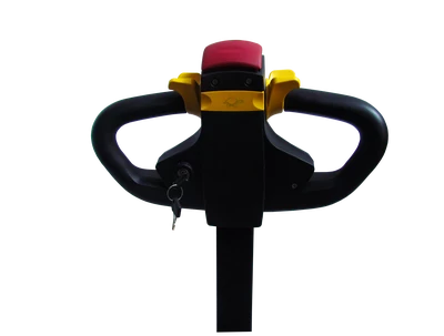 Штабелер електричний самохідний 1,5т/2,5м 24В/80Ah (тягове колесо, ел. підйом)