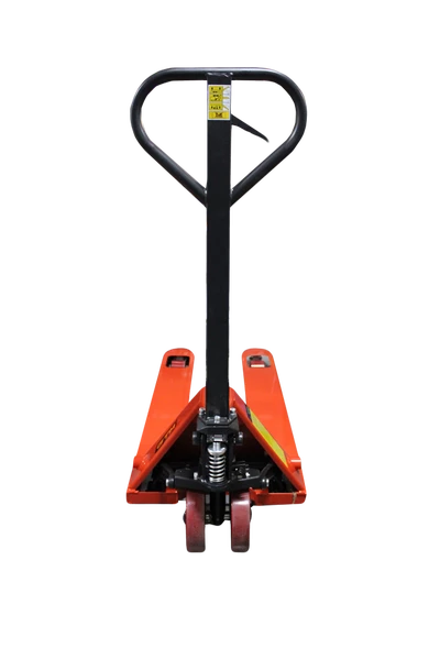 Візок гідравлічний 2,5т/1150мм (рокла) колеса 200*50мм