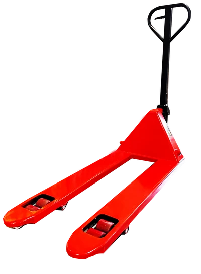 Візок гідравлічний 2,5т/1150мм (рокла) колеса 200*50мм