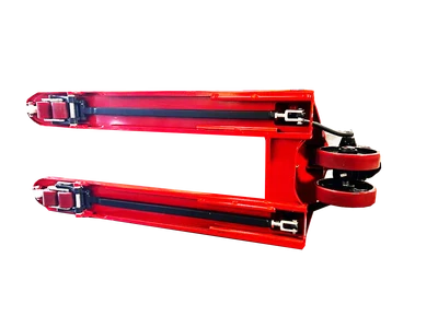 Візок гідравлічний 2,5т/1150мм (рокла) колеса 200*50мм