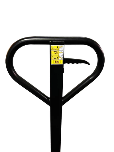 Візок гідравлічний 2,5т/1150мм (рокла) колеса 200*50мм