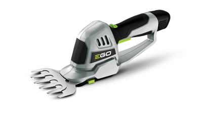 Ножиці для кущів і трави акум. CHT2001E 12В, лезо для кущів - 20см, ніж для трави - 11,5см, з батар.2А*год