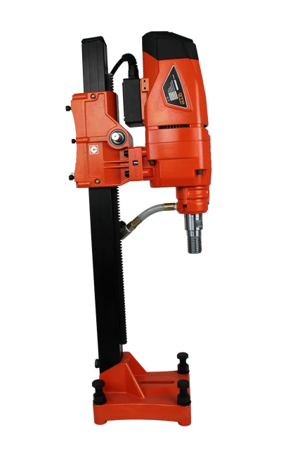 Бурильна установка DK-182 3,9 кВт 650об/хв  з вертикальною стійкою