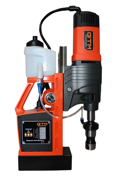 Верстат свердлильний з електромагнітним тримачем 1700Вт OND-48/2WDO 100-510 об/хв. у кейсі