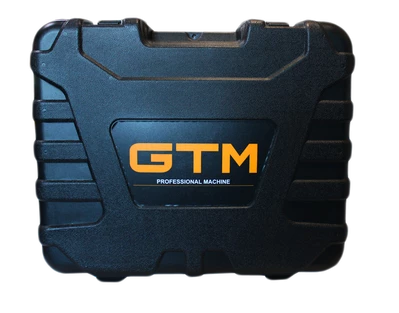 Верстат свердлильний з електромагнітним тримачем 1700Вт OND-48/2WDO 100-510 об/хв. у кейсі