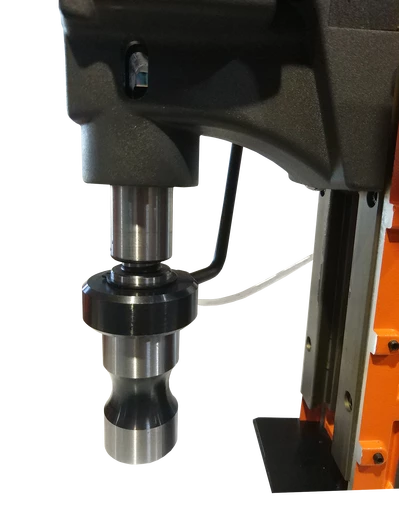 Верстат свердлильний з електромагнітним тримачем 1700Вт OND-48/2WDO 100-510 об/хв. у кейсі