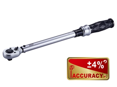 Ключ динамометричний 1/2" 20-210Nm