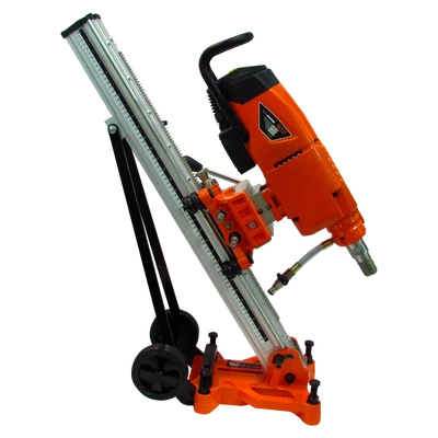 Бурильна установка DK-406/3 5,5 кВт 550об/хв  зі стійкою та нахилом 45&deg;