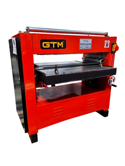 Рейсмусний верстат TP106 3,0кВт 380В, 600мм, 4500об/хв.