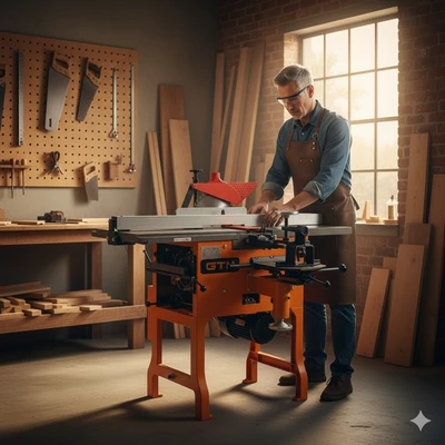 Верстат комбінований д/о MQ393A 2,2кВт 220В 50Гц