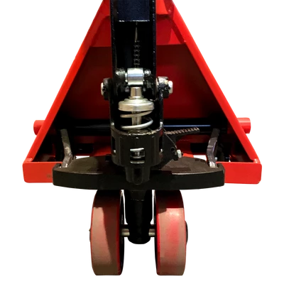 Візок гідравлічний 2,5т/1150мм (рокла) з вагами