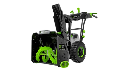 Снігоприбирач акум. SNT2400E, 56В, самохідний, ширина 60см, КАРКАС