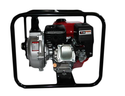 Мотопомпа рукав 50мм, 18м3/год, підйом 80м,  високонапірна, SCHP50