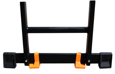 Драбина-трансформер 4*4сх. 1,17-4,6м анодований алюміній