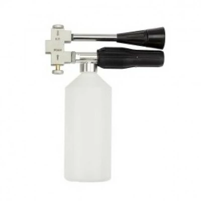 Пінна насадка 1л б/д з`єднання, комбінована з пікою  (Violetta/Transformer/Stella)