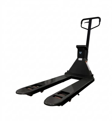 Візок гідравлічний 2,5т/1150мм (рокла) з вагами