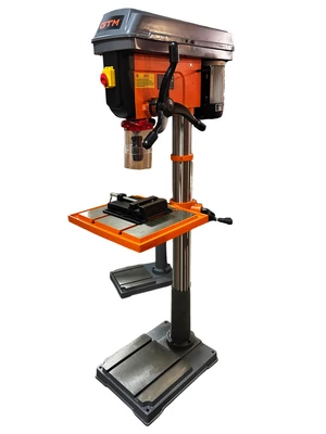 Верстат свердлильний ZJ5132 230В, 1100Вт, патрон безключевий 16/МТ4, високий